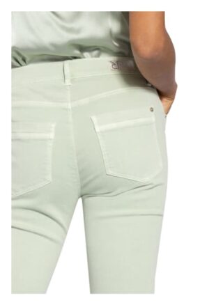 Raffaello Rossi 7/8-Jeans Nomi Z, Grün