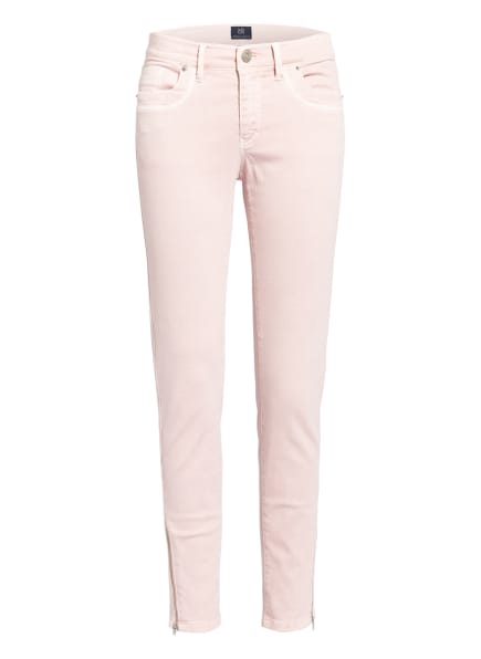 RAFFAELLO ROSSI Nomi Z Slim Fit Jeans Damen, Pink