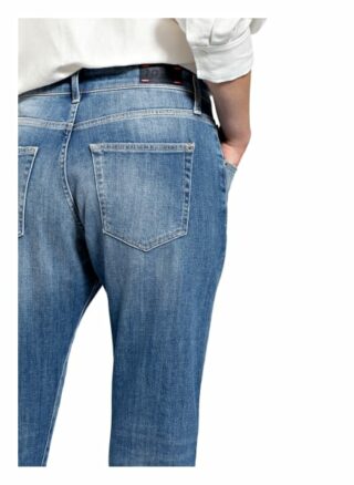 Raffaello Rossi Boyfriend Jeans Andi, Blau