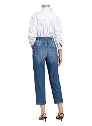 Raffaello Rossi Boyfriend Jeans Kalima, Blau