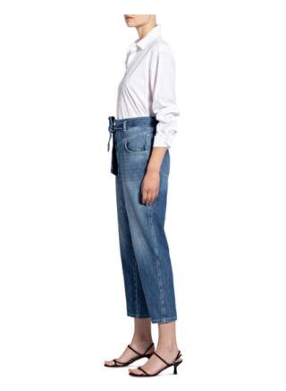Raffaello Rossi Boyfriend Jeans Kalima, Blau
