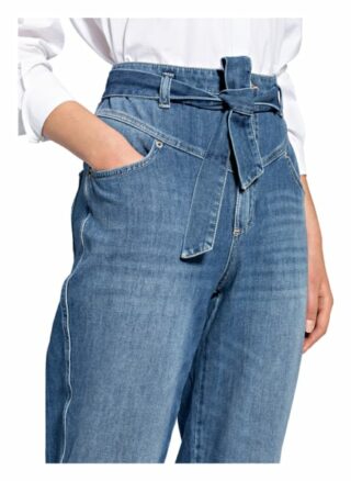 Raffaello Rossi Boyfriend Jeans Kalima, Blau