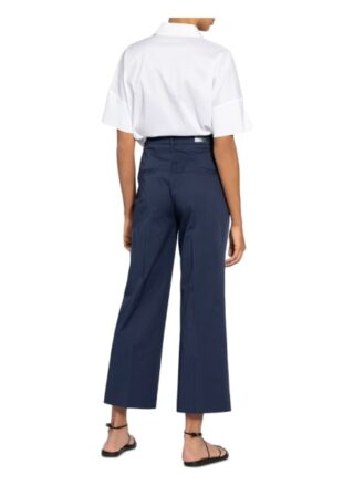 Raffaello Rossi Chino Drona, Blau
