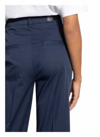 Raffaello Rossi Chino Drona, Blau