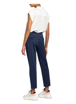 Raffaello Rossi Chino Lisana, Blau