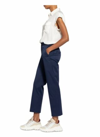 Raffaello Rossi Chino Lisana, Blau