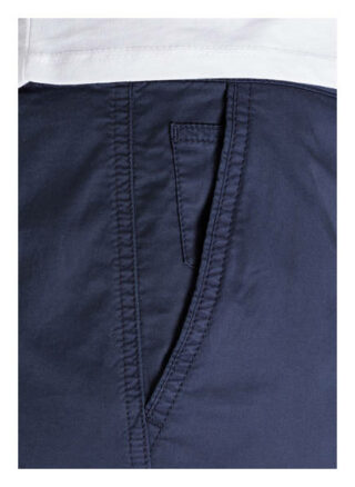 Raffaello Rossi Chino-Shorts Neila, Blau