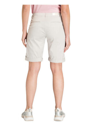 Raffaello Rossi Chino-Shorts Neila, Grau