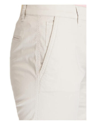 Raffaello Rossi Chino-Shorts Neila, Grau
