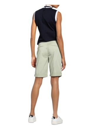 Raffaello Rossi Chino-Shorts Neila, Grün