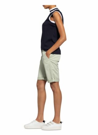 Raffaello Rossi Chino-Shorts Neila, Grün