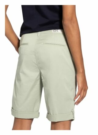 Raffaello Rossi Chino-Shorts Neila, Grün