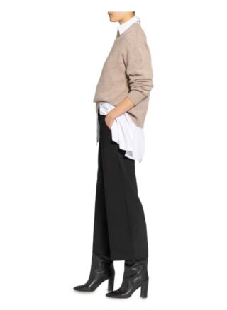 RAFFAELLO ROSSI Palina Culotte Damen, Schwarz