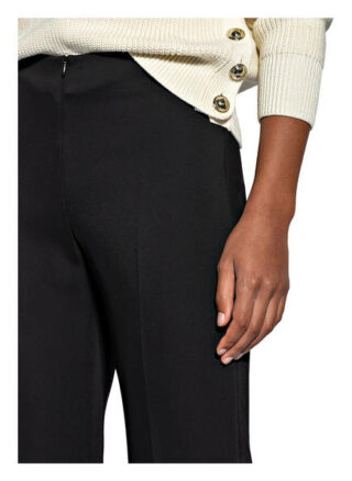 Raffaello Rossi Hose Britta New, Schwarz