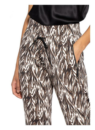 Raffaello Rossi Hose Candy, Braun