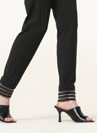 Raffaello Rossi Hose Candy, Schwarz