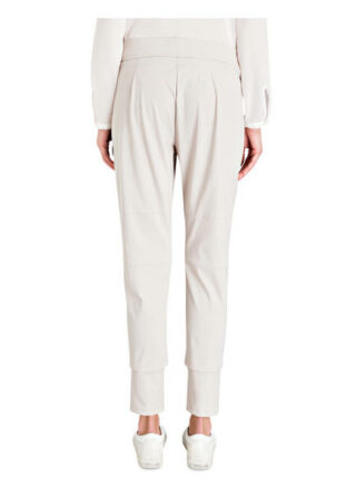 Raffaello Rossi Hose Candy im Jogging-Stil, Beige