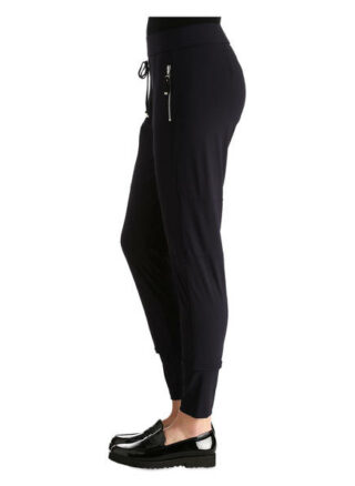 Raffaello Rossi Hose Candy im Jogging-Stil, Blau