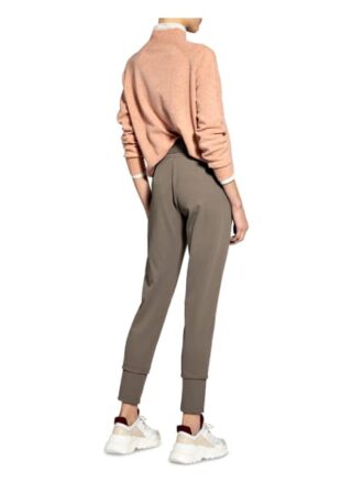 RAFFAELLO ROSSI Candy Jogginghose Damen, Grün