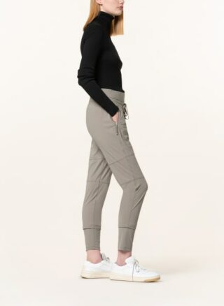RAFFAELLO ROSSI Candy Jogginghose Damen, Grün