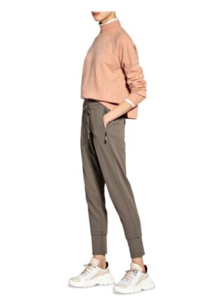 RAFFAELLO ROSSI Candy Jogginghose Damen, Grün