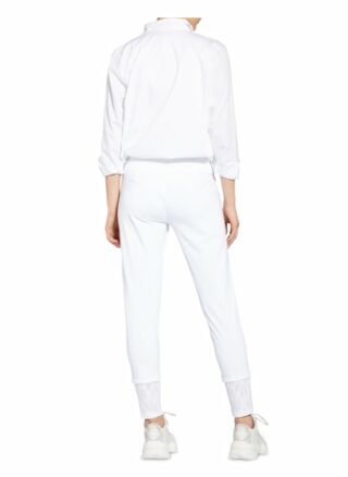 RAFFAELLO ROSSI Candy Jogginghose Damen, Weiß