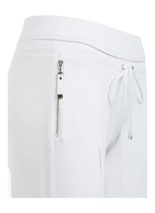 RAFFAELLO ROSSI Candy Jogginghose Damen, Weiß