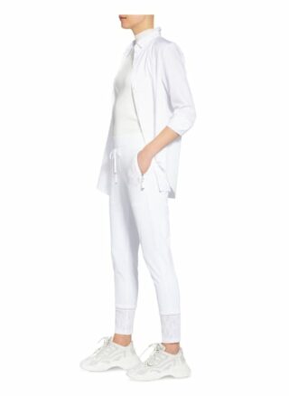 RAFFAELLO ROSSI Candy Jogginghose Damen, Weiß