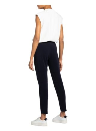 Raffaello Rossi Hose Candy im Joggingstil, Blau