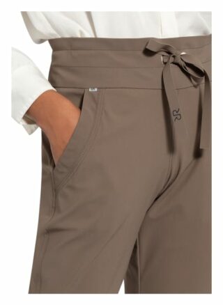 Raffaello Rossi Hose Cynthia im Jogging-Stil, Grün