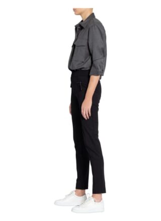Raffaello Rossi Hose Otti, Schwarz
