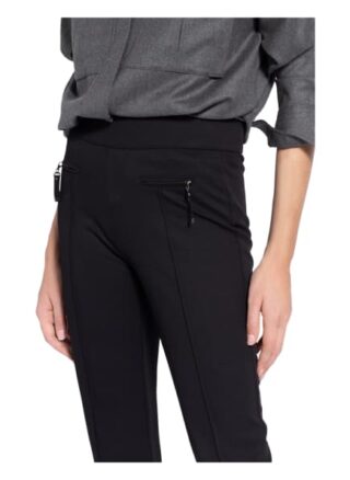 Raffaello Rossi Hose Otti, Schwarz