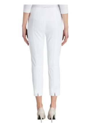 Raffaello Rossi Hose Penny 6/8, Weiß