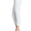 Raffaello Rossi Hose Penny 6/8, Weiß