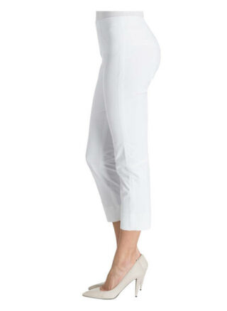 Raffaello Rossi Hose Penny 6/8, Weiß