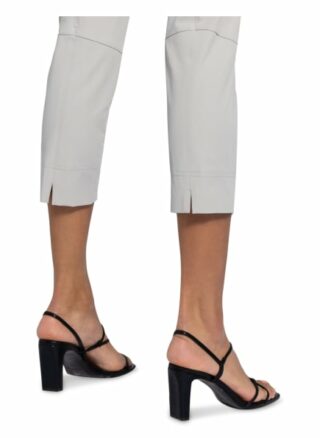 Raffaello Rossi Hose Penny 6/8, Weiß