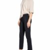 Raffaello Rossi Hose Rhea, Schwarz