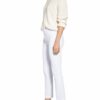 Raffaello Rossi Hose Rhea, Weiß