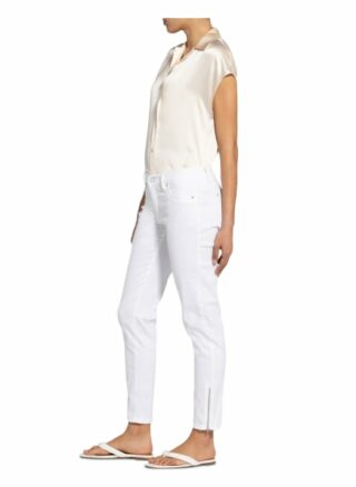 Raffaello Rossi Jeans Nomi, Weiß