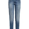 RAFFAELLO ROSSI Nomi Z Slim Fit Jeans Damen, Blau