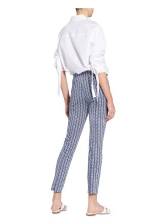 Raffaello Rossi Leggings Penny, Blau