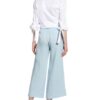 Raffaello Rossi Leinen-Culotte Albena, Blau