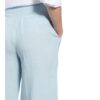 Raffaello Rossi Leinen-Culotte Albena, Blau