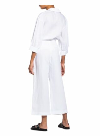 Raffaello Rossi Leinen-Culotte Albena, Weiß