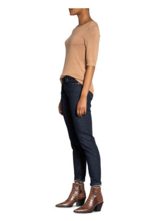 Raffaello Rossi Skinny Jeans, Blau