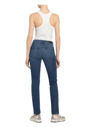 Raffaello Rossi Skinny Jeans Jane, Blau