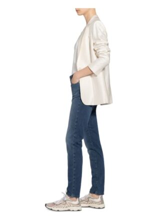 Raffaello Rossi Skinny Jeans Jane, Blau