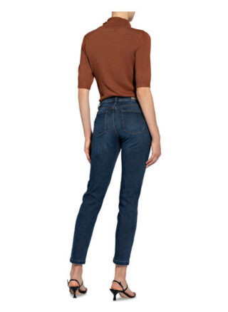 RAFFAELLO ROSSI Vic Slim Fit Jeans Damen, Blau