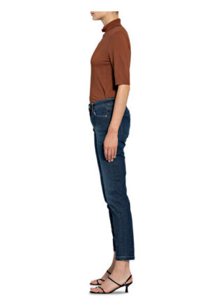RAFFAELLO ROSSI Vic Slim Fit Jeans Damen, Blau