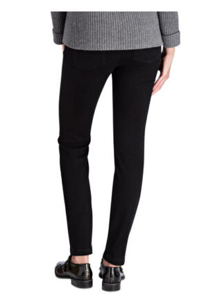 Raffaello Rossi Skinny Jeans Vic, Schwarz